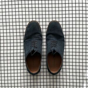 G. H. Bass & Co. Suede Shoes